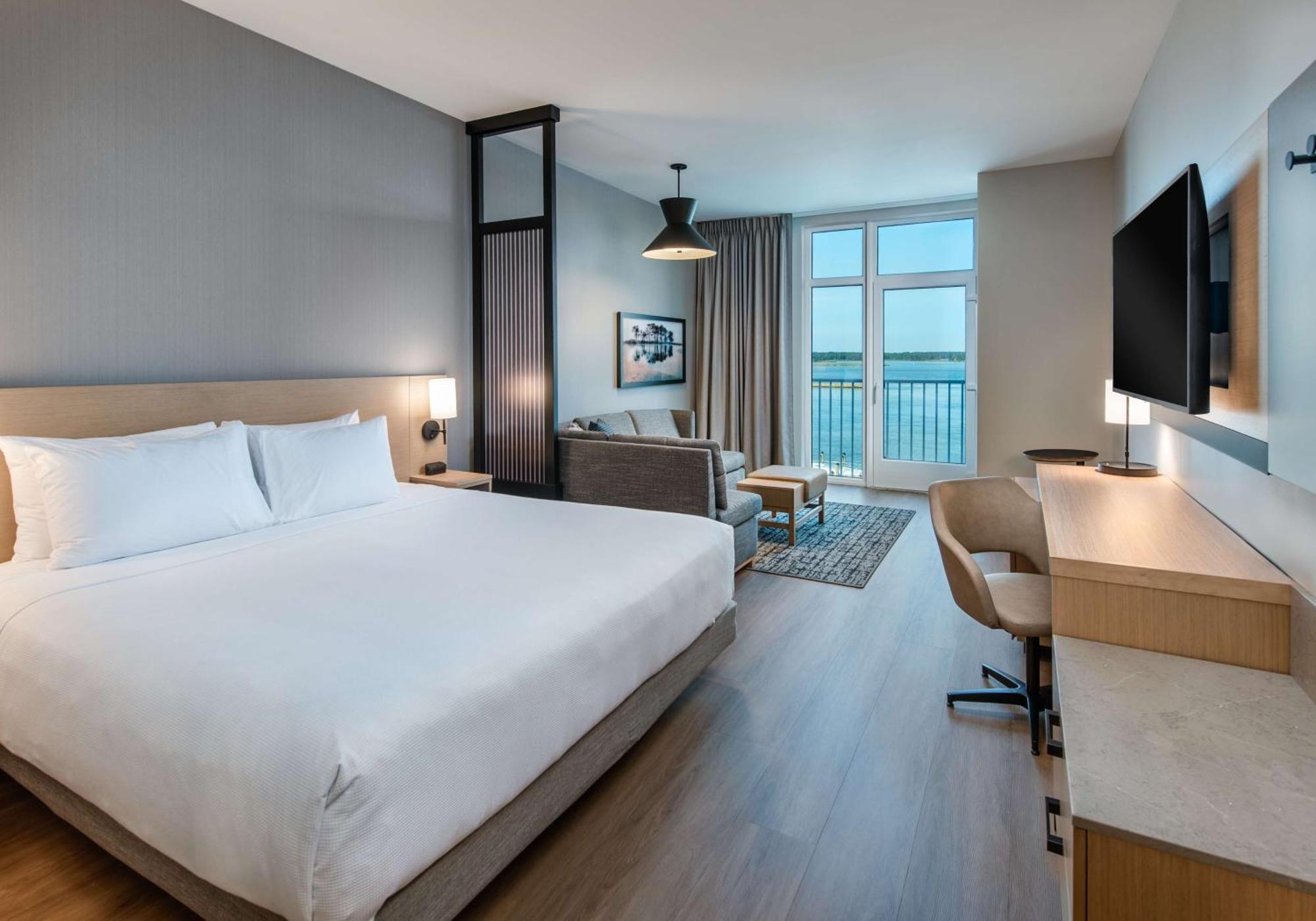 Hyatt Place Kent Narrows And Marina Grasonville Eksteriør bilde