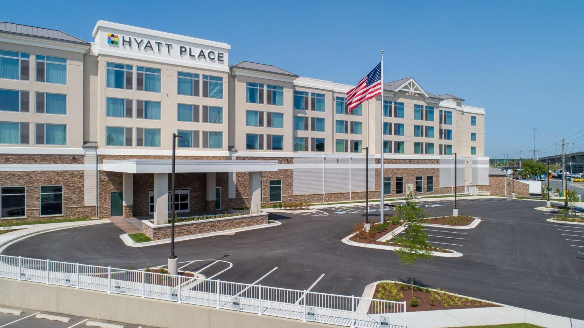 Hyatt Place Kent Narrows And Marina Grasonville Eksteriør bilde