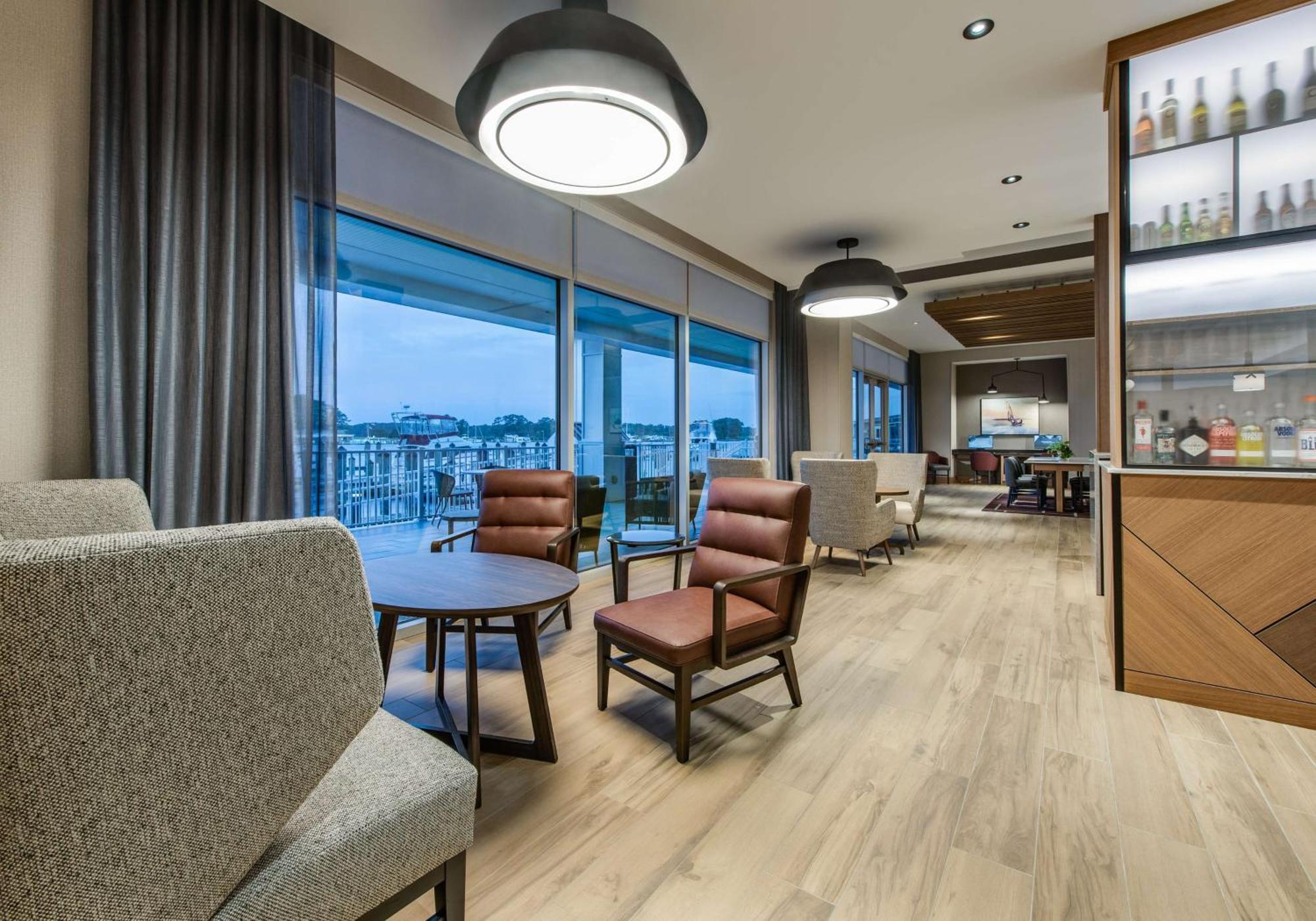 Hyatt Place Kent Narrows And Marina Grasonville Eksteriør bilde